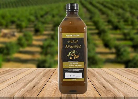 Lagar Azeite Dentinho 7 Garrafa 2L 1