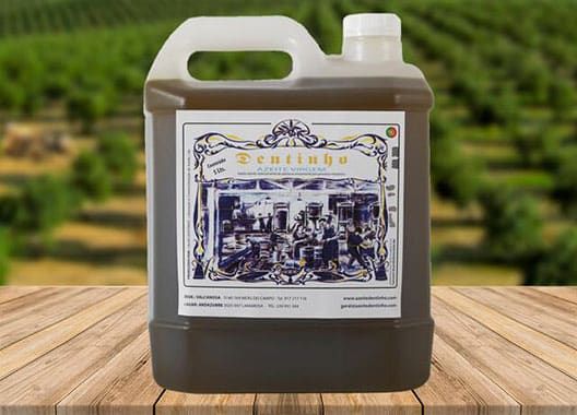 Lagar Azeite Dentinho 9 garafao5l