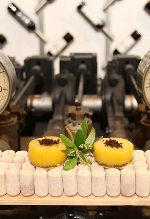 Pudim de azeite 1 pudim