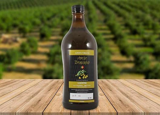 Lagar Azeite Dentinho 8 garrafa 3l