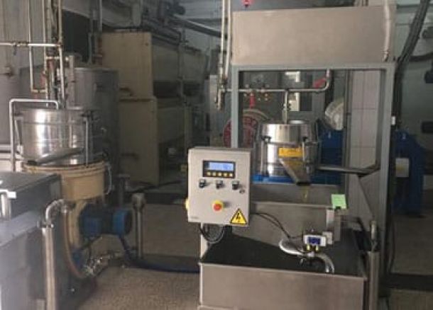 Empresa 5 Instalações Lagar - Azeite Dentinho