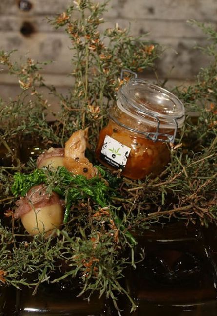Perdiz com Chefs Tony e Valdemar - Receitas com Azeite Dentinho