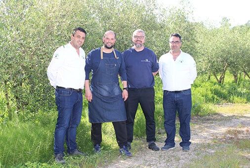 Receitas com Azeite Dentinho