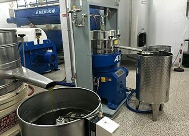 Instalações Lagar - Azeite Dentinho