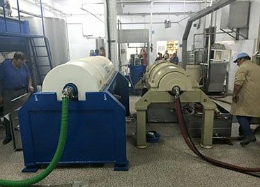 Instalações Lagar - Azeite Dentinho