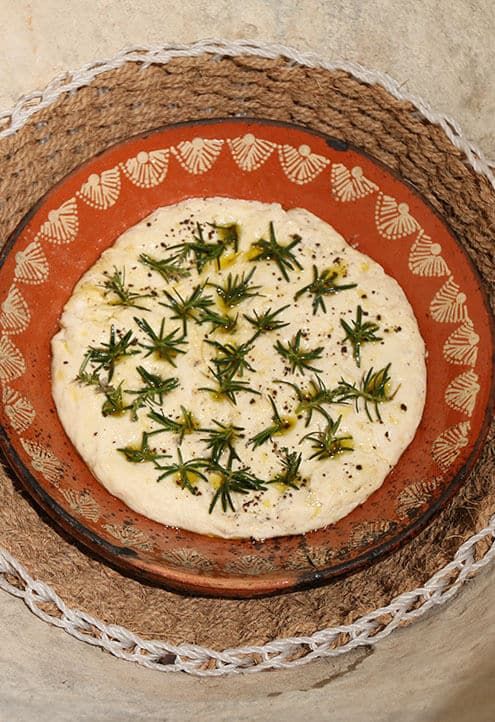 Pão com Chefs Tony e Valdemar - Receitas com Azeite Dentinho