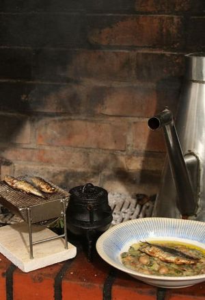 Patinga - Chefs Tony e Valdemar - Receitas com Azeite Dentinho